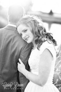 Casey Dawn Photography Wedding Photo Bride and Groom - Natalie and Ben