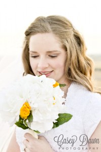 Casey Dawn Photography Wedding Photo Bride and Groom - Natalie and Ben